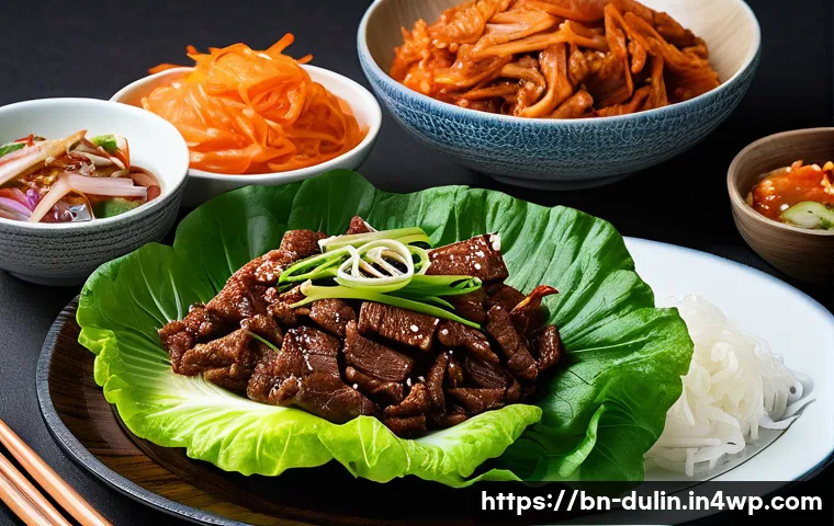 다문화 요리에서의 불고기 레시피 관련 이미지 2